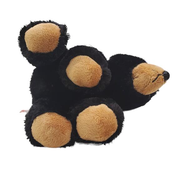 Wild Republic Black Bear Plush Stuffed Animal Plush Toy Zoo Animal Toys - Picture 9 of 14